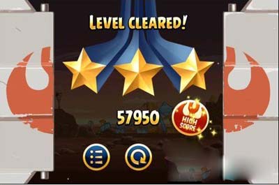 愤怒的小鸟星球大战