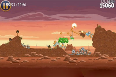 愤怒的小鸟星球大战