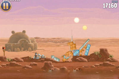 愤怒的小鸟星球大战