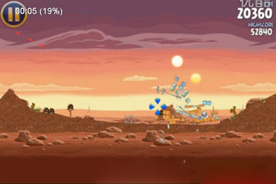 愤怒的小鸟星球大战