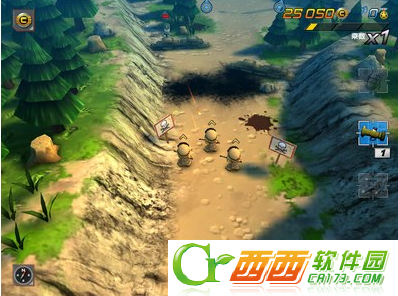 小小部队2无限金币版