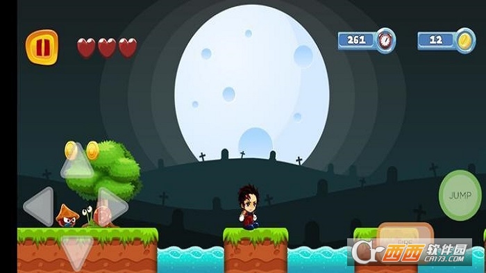 super tanjiro adventure(超级冒险恶魔手游)