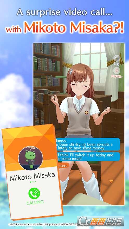 Railgun:Story(某科学超电磁炮光谱故事)