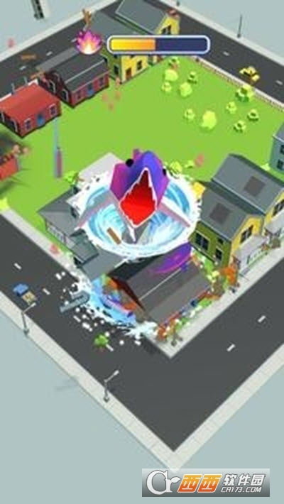 Unnatural Disasters(非自然灾害)