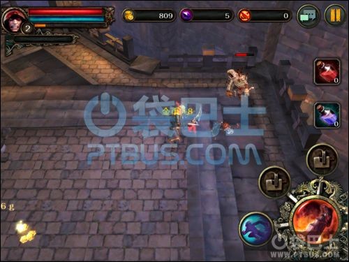 暗黑复仇者内购修改版