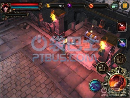 暗黑复仇者内购修改版