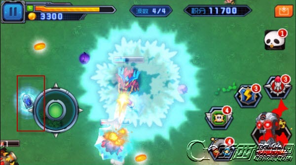 燃烧的战车2安卓版