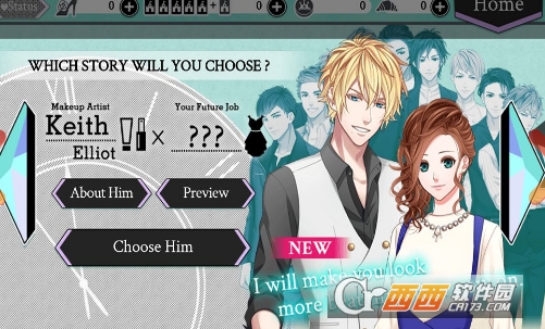 Cinderella(现代灰姑娘)