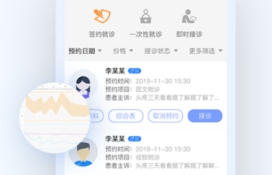 鹫一健康医生端