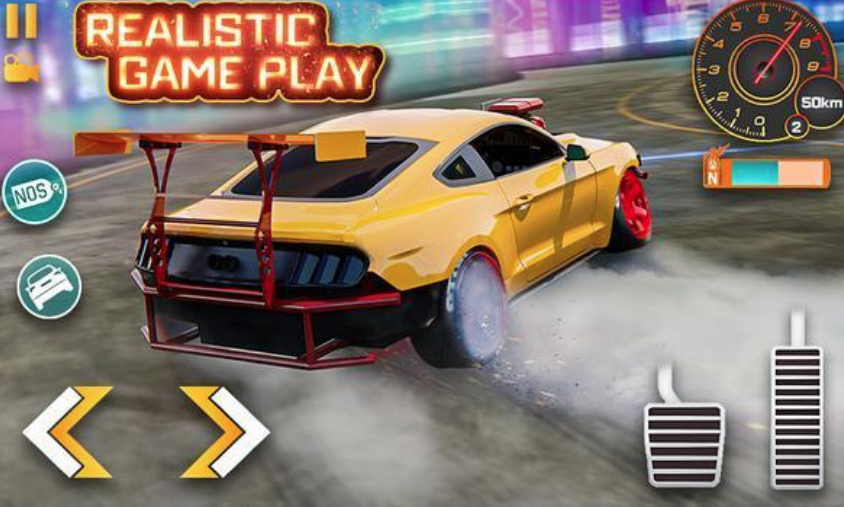 阿拉伯赛车漂移2021