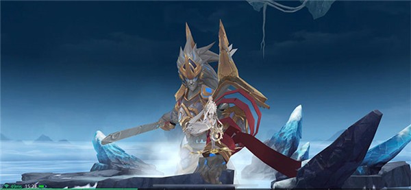 灵域修仙之映月诀