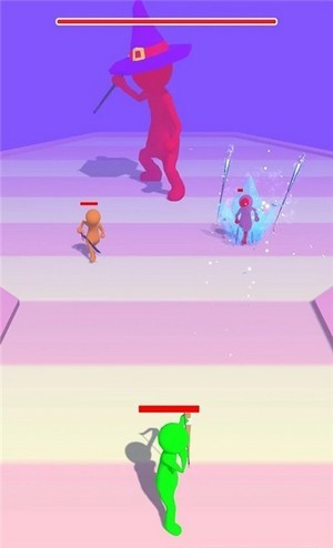 弓箭手奔跑Archer Run