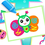 奇妙启蒙绘画本