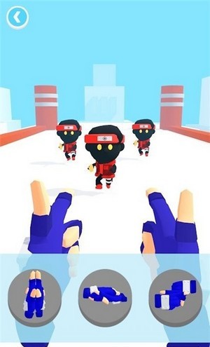 忍者之手Ninja Hands