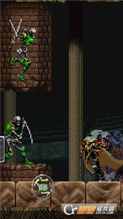 恶魔城月下夜想曲手游中文版