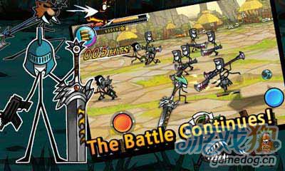 卡通战争剑灵中文版