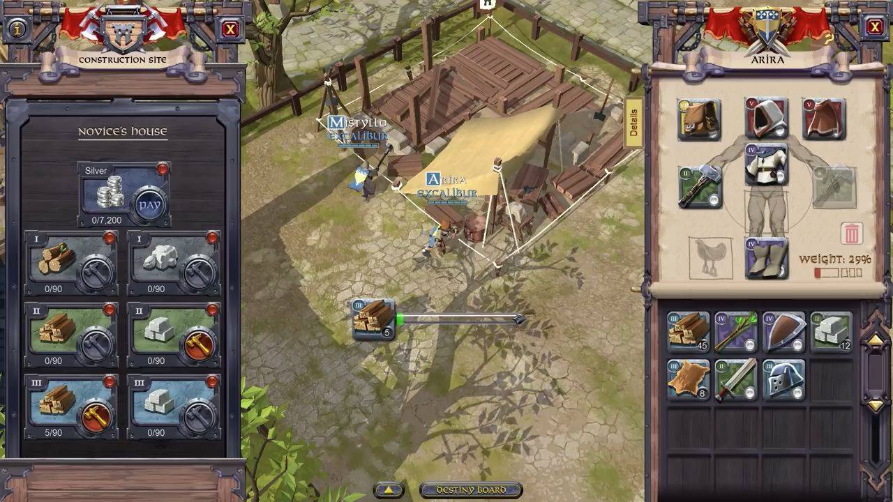 阿尔比恩ol手游