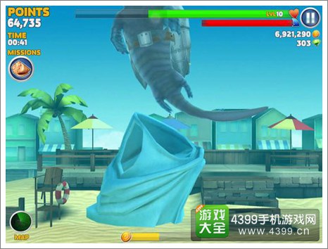 饥饿鲨进化中文最新版