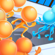 拥挤城市正版游戏