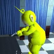 ButcherAround(天线宝宝捉迷藏)