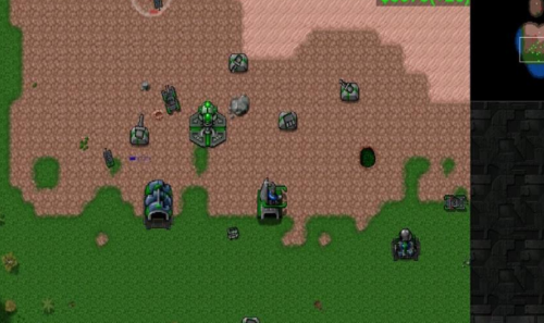 铁锈战争口袋妖怪