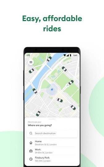 bolt taxify