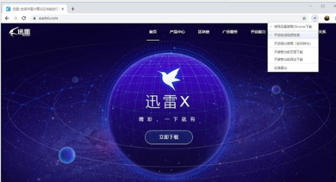 迅雷下载支持插件