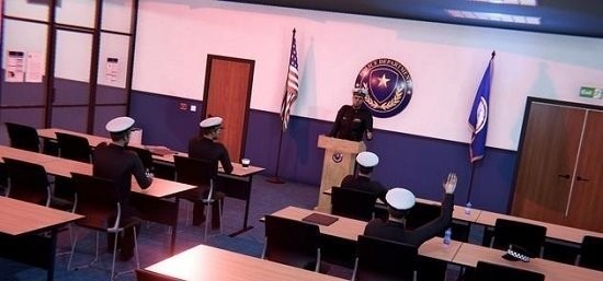 巡逻治安模拟器