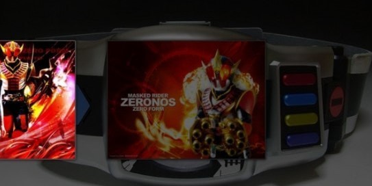 假面骑士电王模拟器