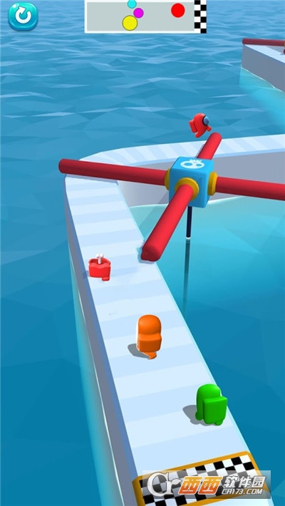 我们之中的欢乐竞赛