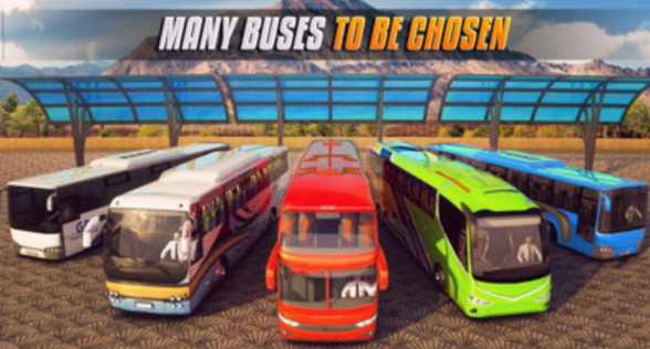 真实巴士驾驶模拟
