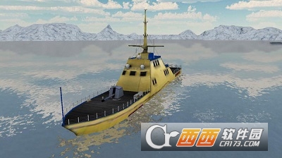 海军战舰竞争游戏