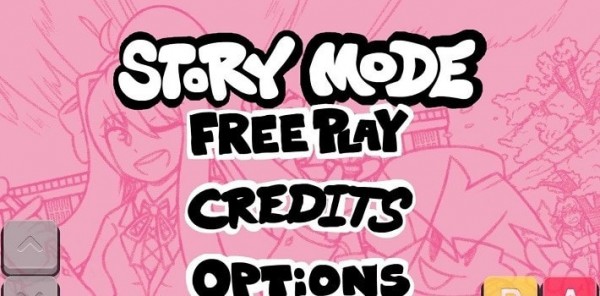 黑色星期五之夜莫妮卡模组