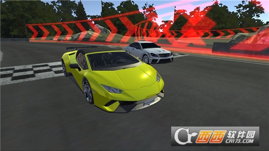 停车和赛车模拟器
