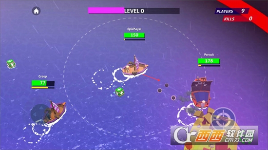 中世纪海洋之战