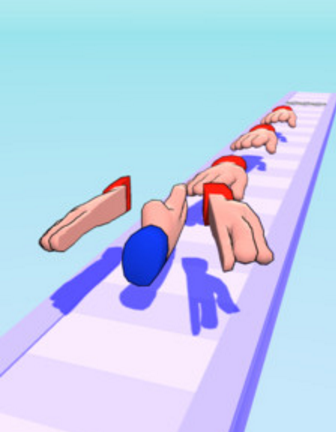 石头剪刀布冲冲冲