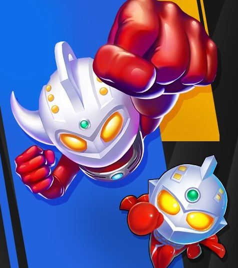 奥特超人历险记