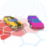 遥控车六边形铝带