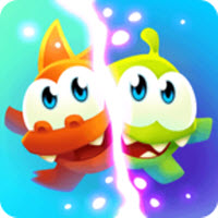 割绳子魔法内购