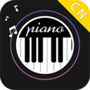 简谱钢琴钢琴模拟