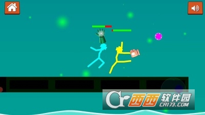 火柴人至尊战场