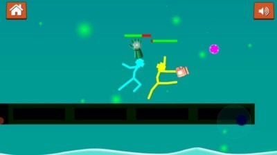 火柴人至尊战场无限金币版