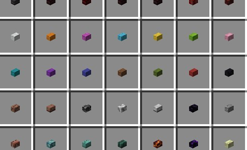 我的世界1.16.5更多按钮外观MOD