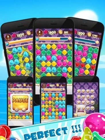 果汁流行躁狂症无限金币版