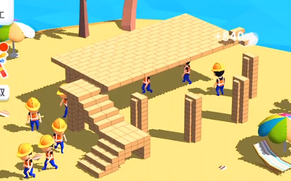 开局一板砖红包版