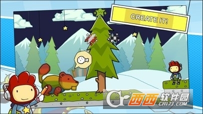 涂鸦冒险家中文版