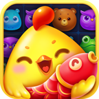 开心消消乐无限金币