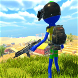 火柴人生存射击