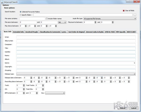 Professional Tag Editor(通用标签编辑工具)