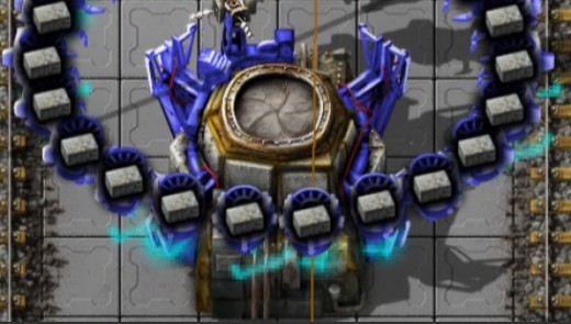 异星工厂摩尔机器人港MOD